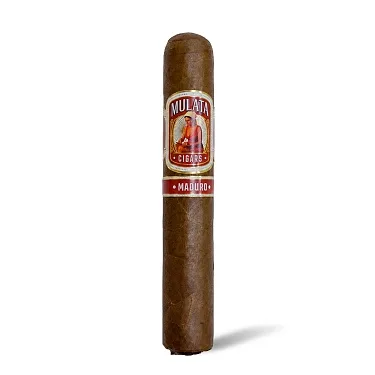 Orishas Mulata Robusto Maduro