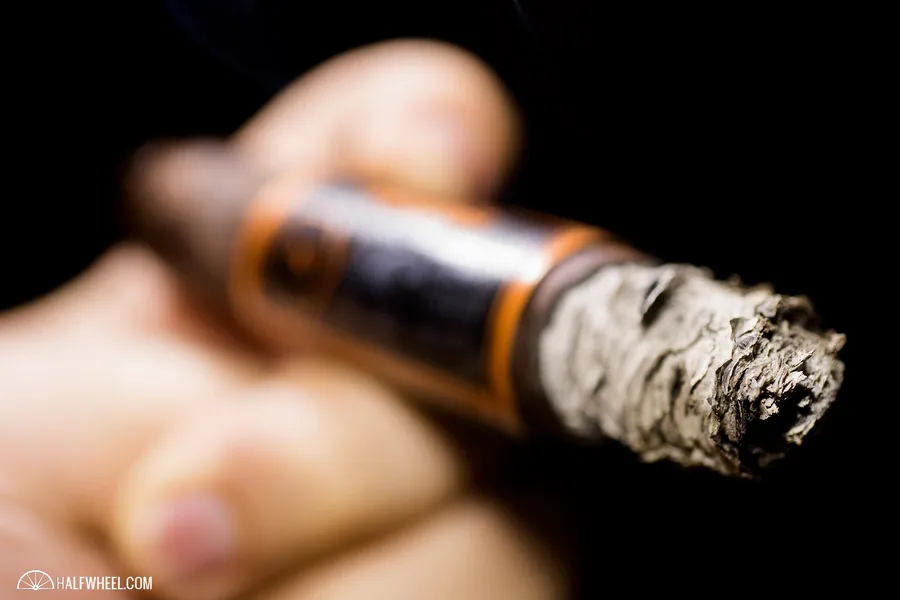 Camacho American Barrel-Aged Perfecto Gordo