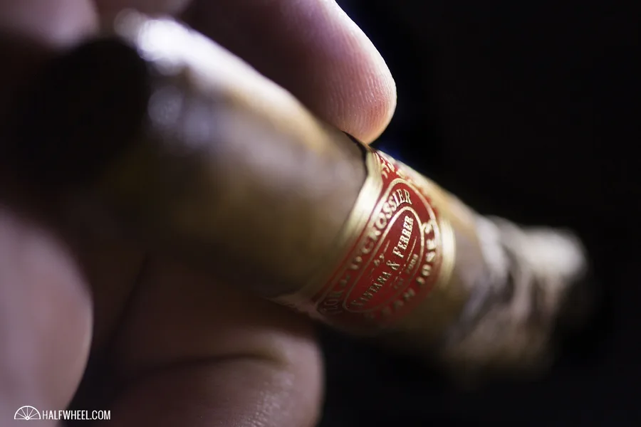 Flor de D'Crossier Selection No. 512 Corona Gorda