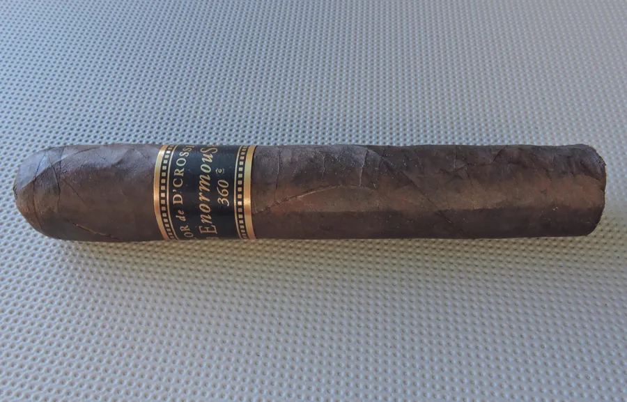 Flor de D’Crossier Enormous 360 Oscuro