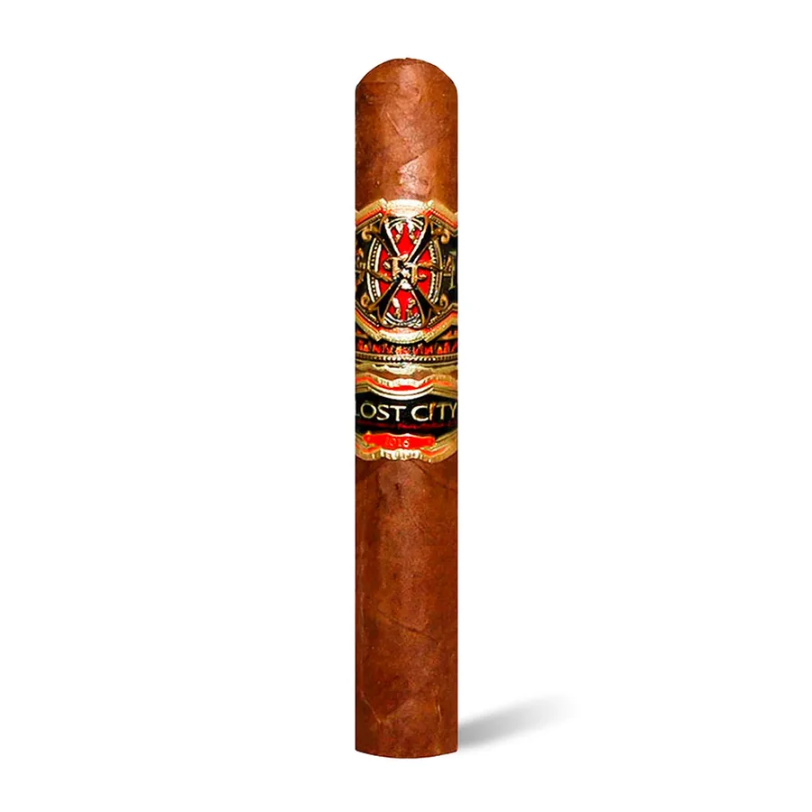 Arturo Fuente FFOX Fuente Fuente Opus X Lost City Double Robusto Tubos