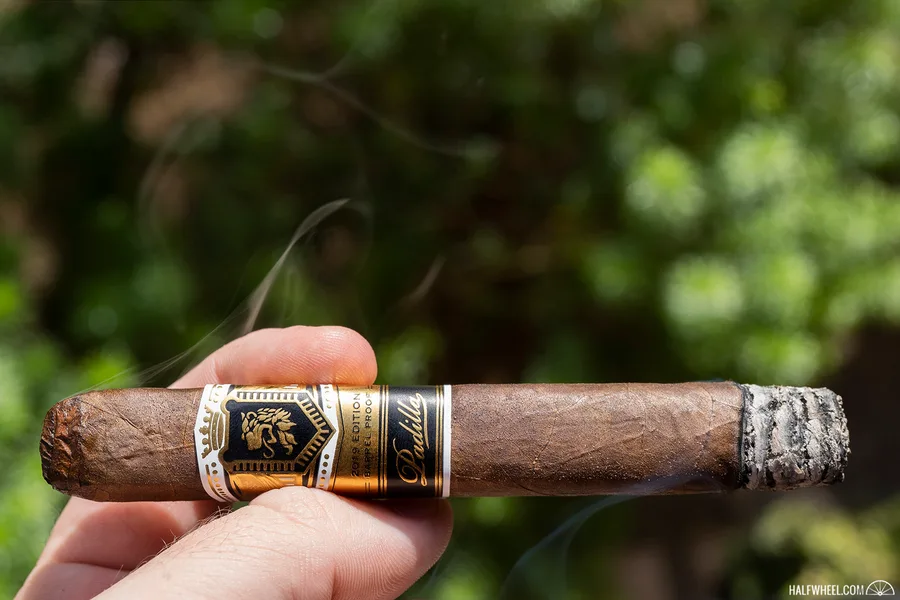 Padilla Barrel Proof 2019 Edition