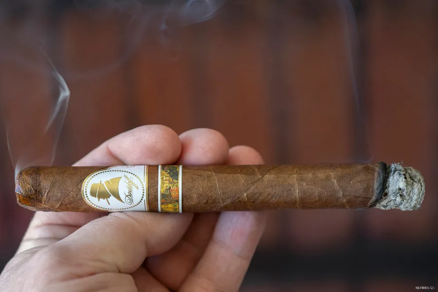 Davidoff Winston Churchill Limited Edition 2025 The Artist