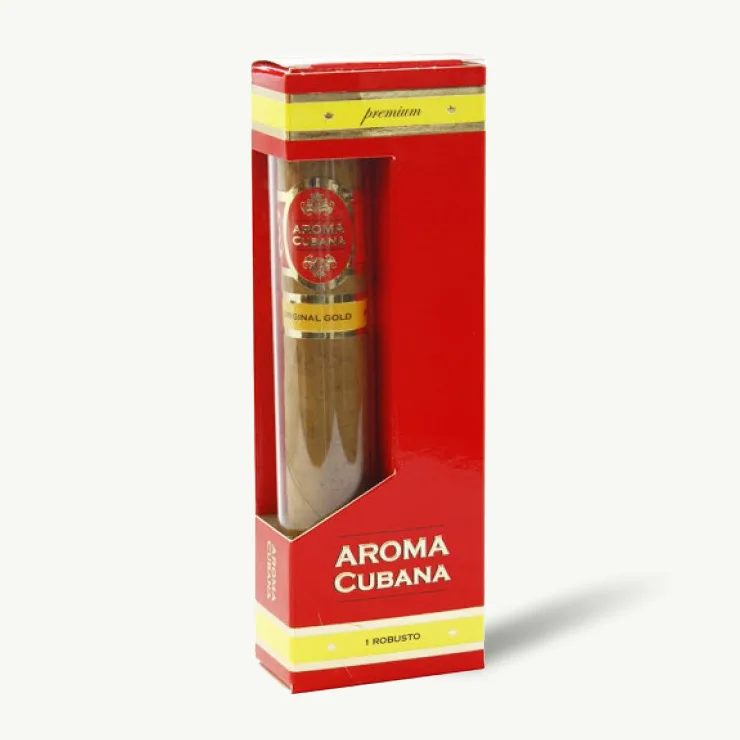 Погарская фабрика Aroma Cubana Original Gold