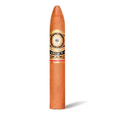Perdomo Legacy Gran Belicoso Connecticut