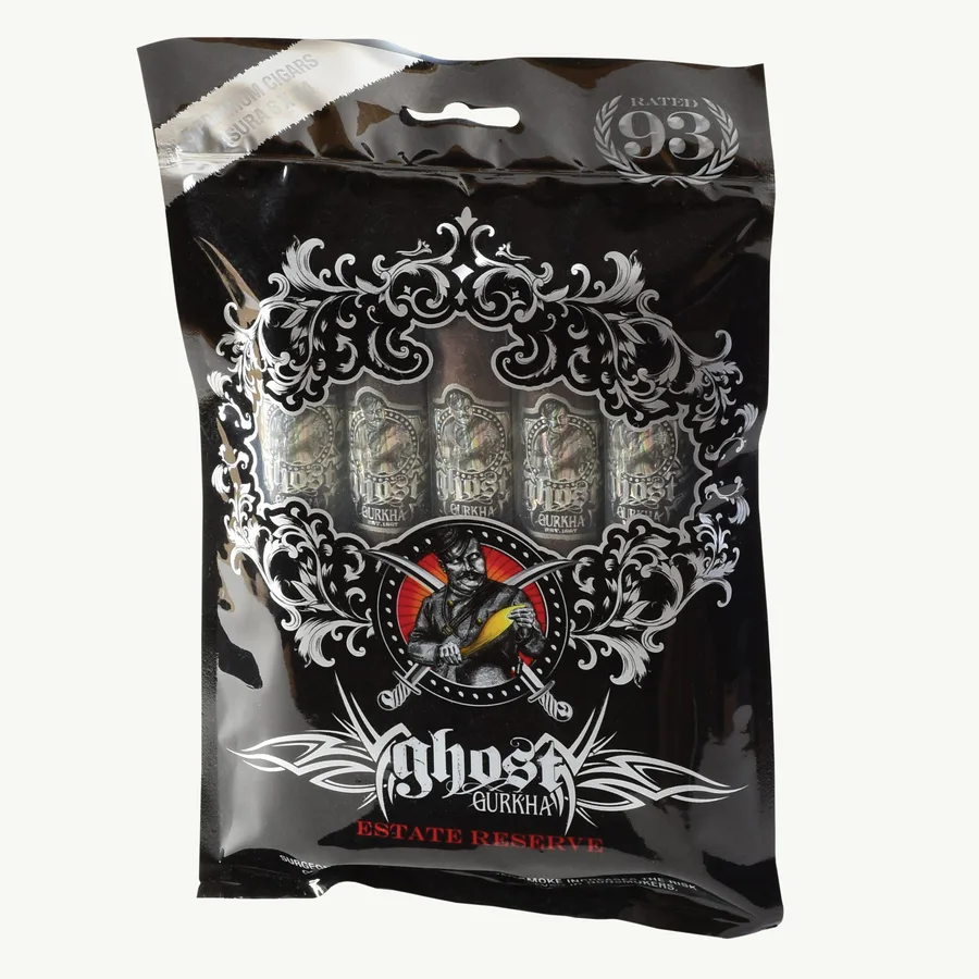 Gurkha Ghost Asura Pack