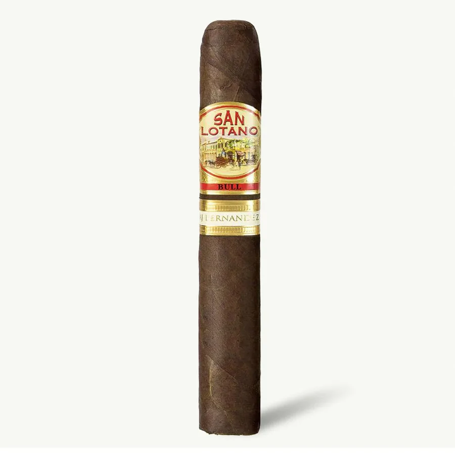San Lotano The Bull