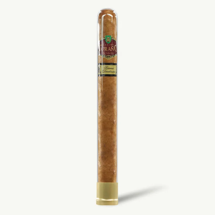 Carlos Toraño Reserva Decadencia