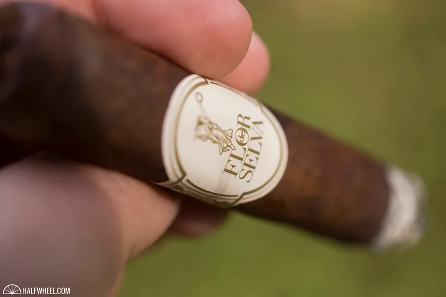 Flor de Selva Grand Pressé Maduro