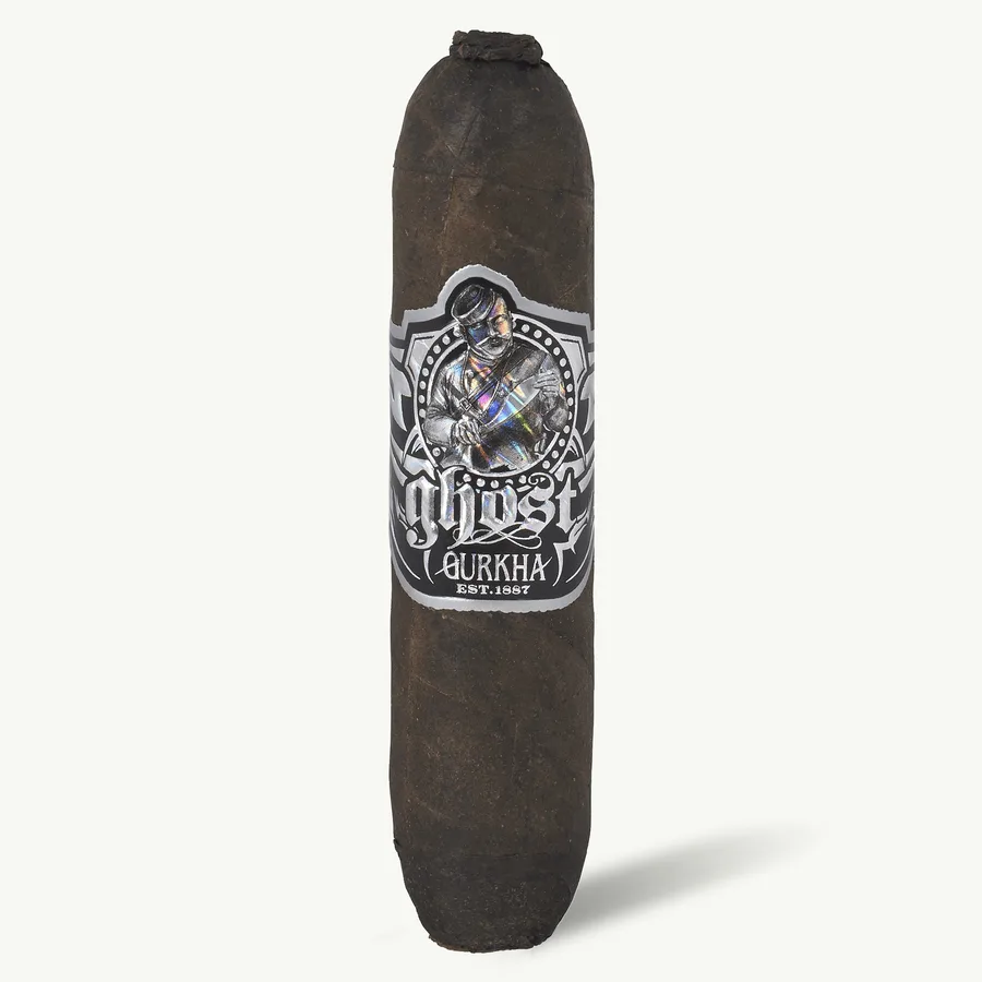 Gurkha Ghost Spooky