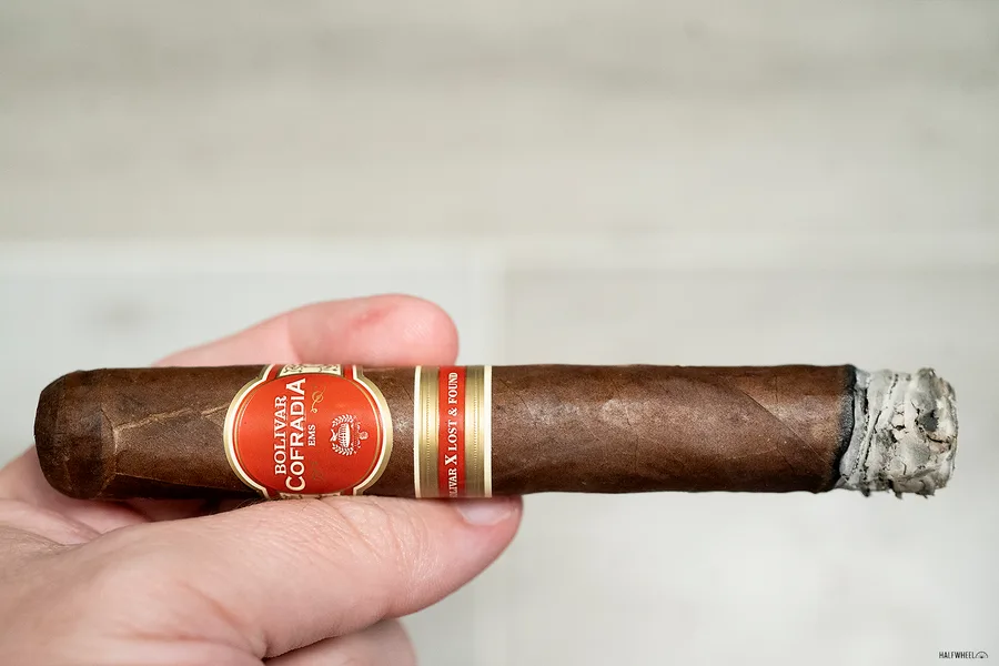 Bolivar Cofradia Lost & Found EMS Toro