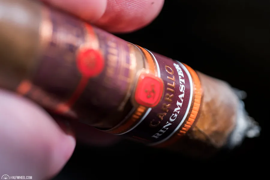E.P. Carrillo INCH Ringmaster 5 3/8