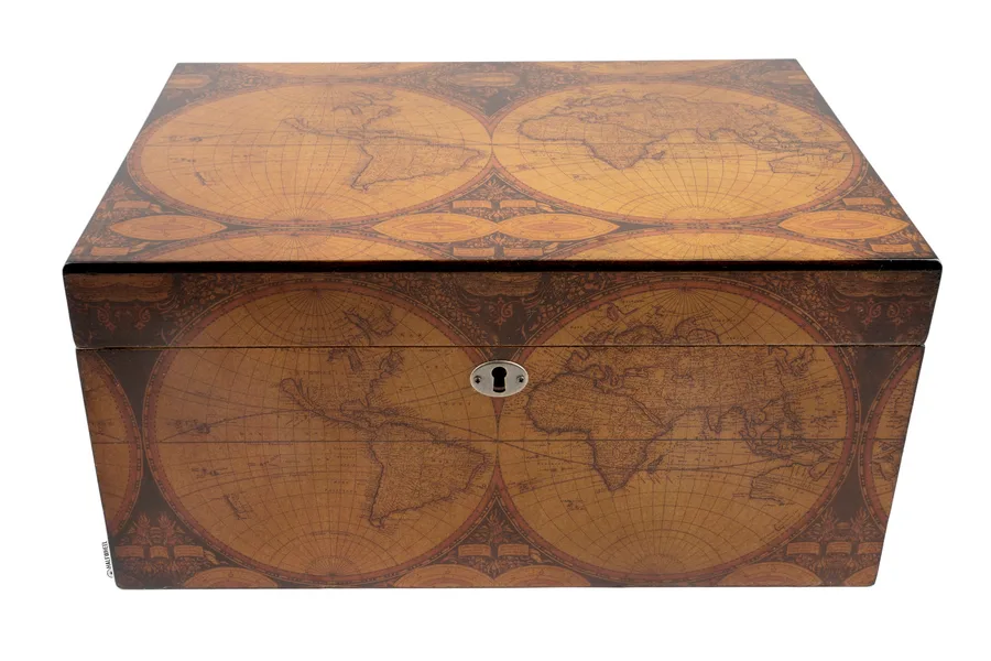 Humidor Supreme Old World