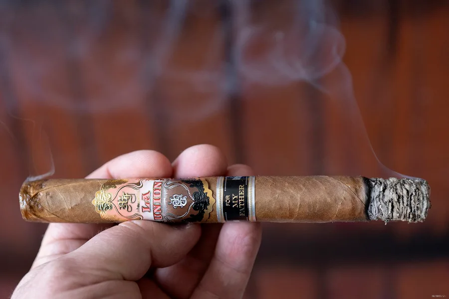 La Union Tatuaje for My Father (Black Humidor)