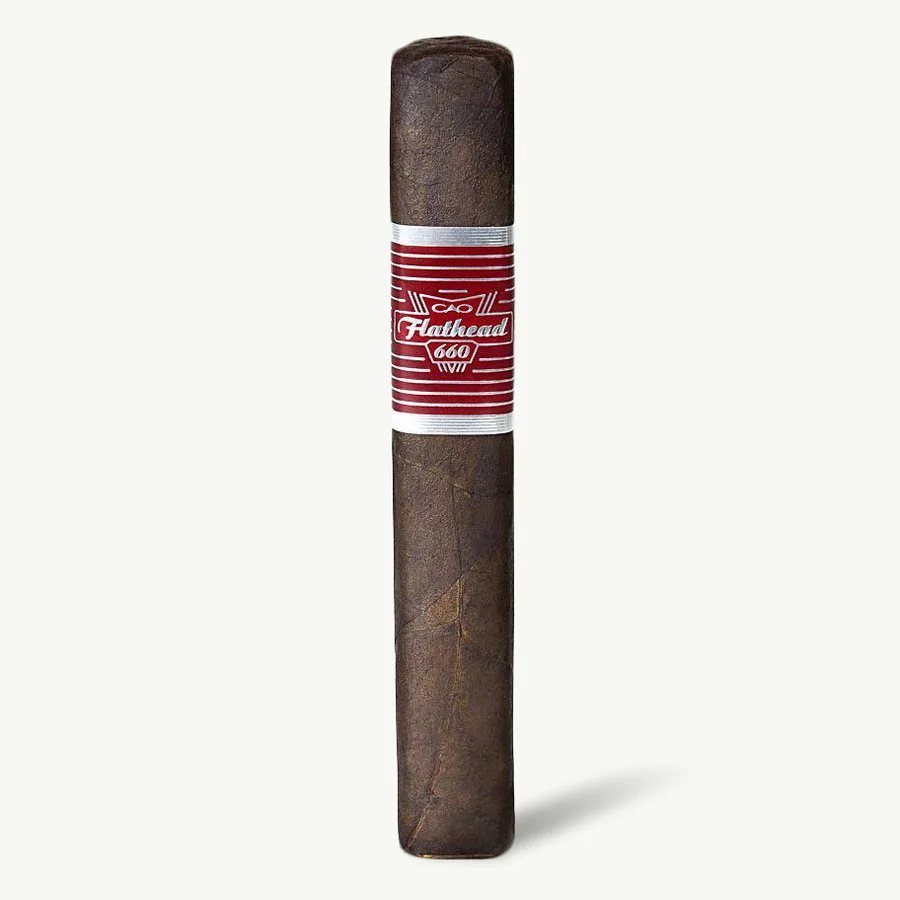 CAO Flathead V660 Carb
