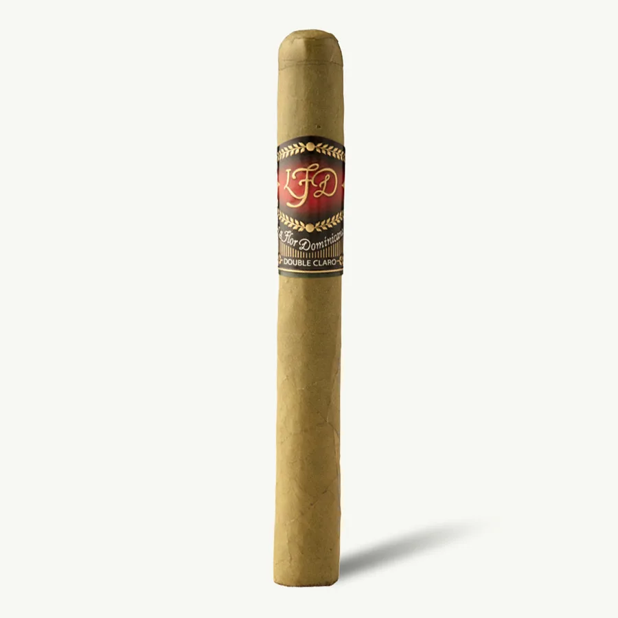 La Flor Dominicana Double Claro No. 48