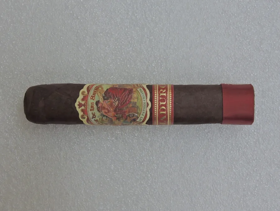 My Father Agile Cigar Review: Flor de las Antillas Maduro