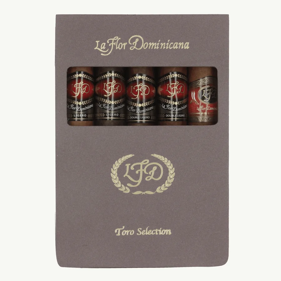 La Flor Dominicana Sampler
