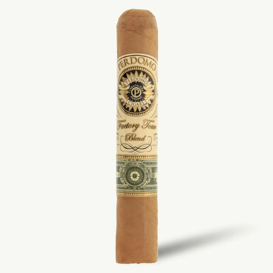 Perdomo Factory Tour Blend Connecticut