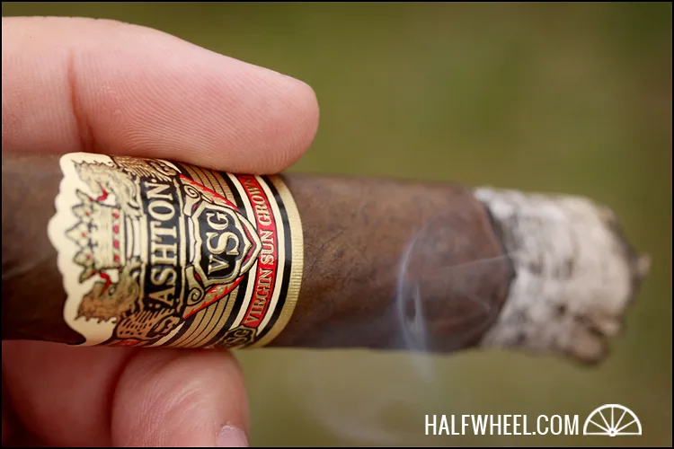 Ashton VSG Robusto Especial