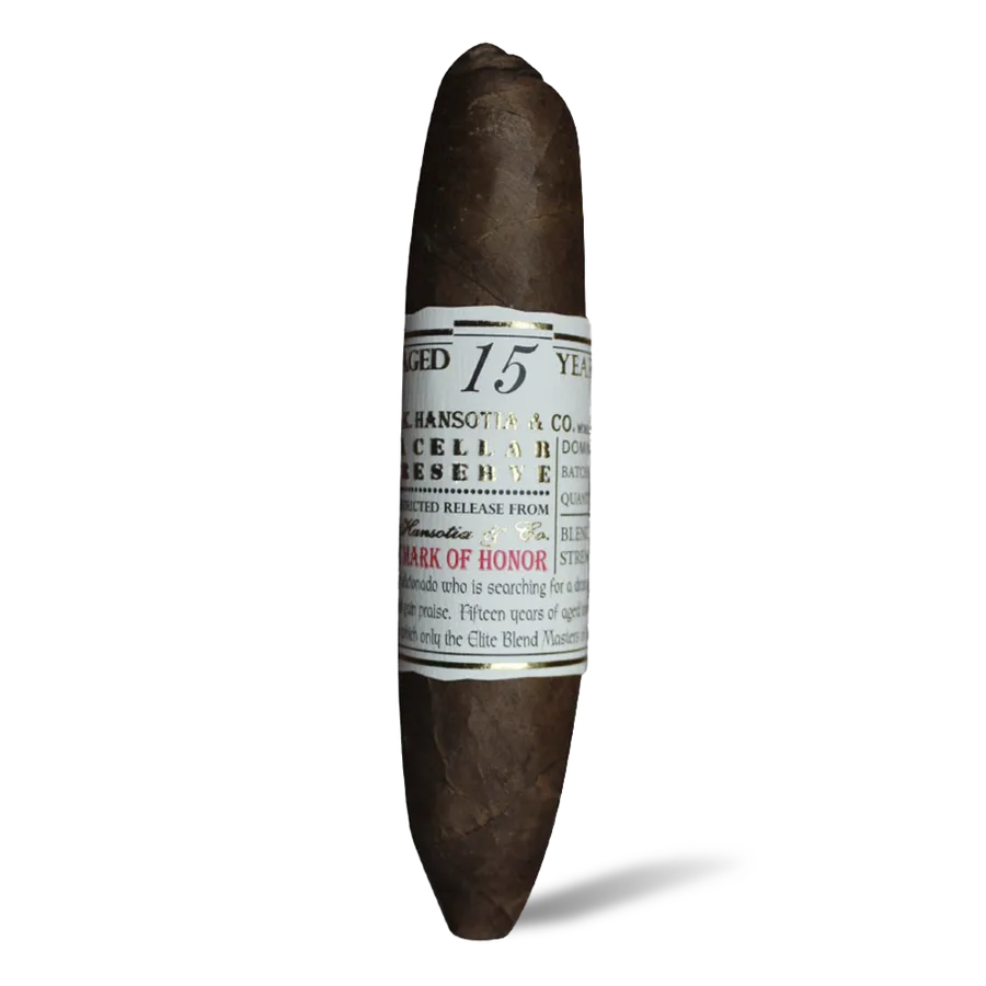 Gurkha Cellar Reserve 15 Year