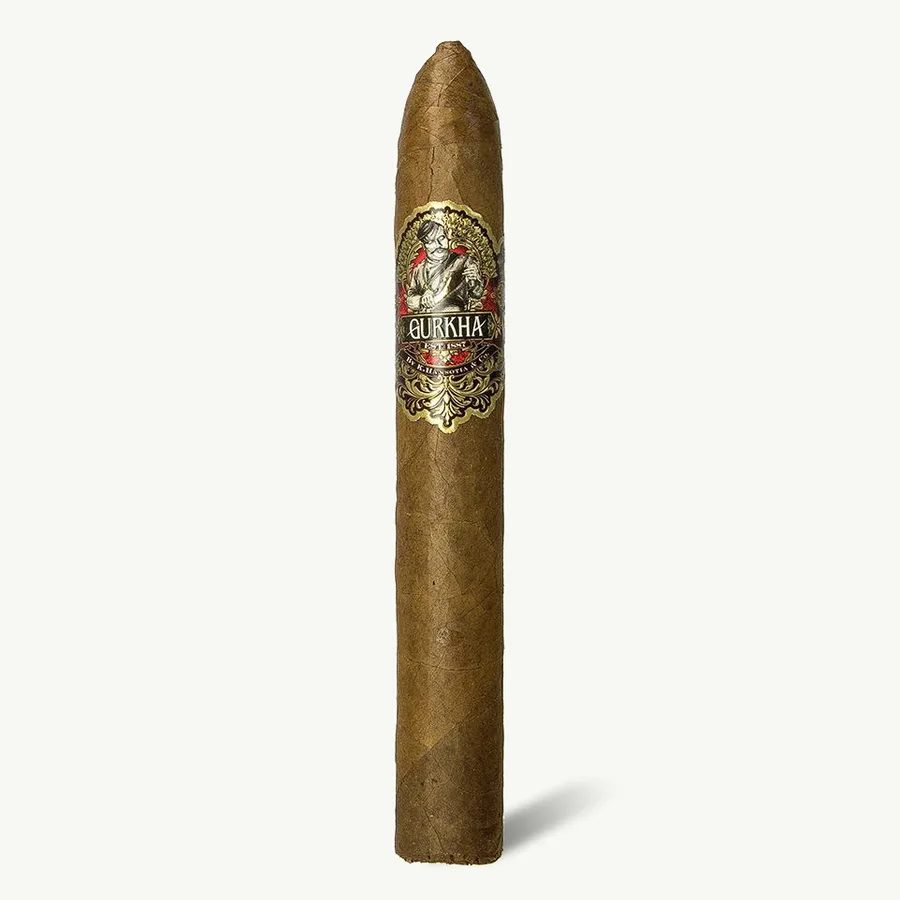 Gurkha 125th Anniversary Torpedo