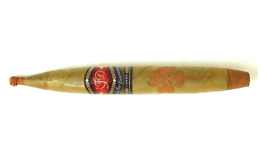 La Flor Dominicana Maceta de Oro