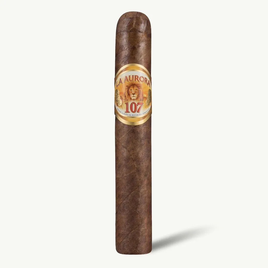 La Aurora 107