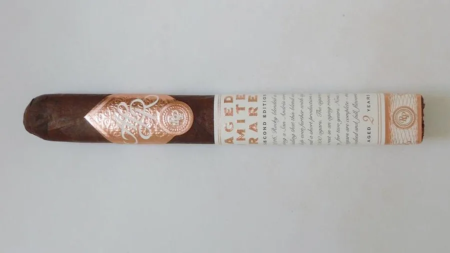 Rocky Patel A.L.R. Second Edition