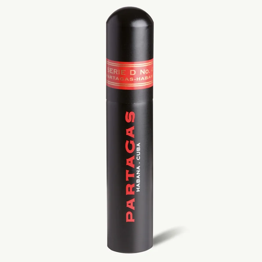 Partagás Serie D No. 4 Tubos