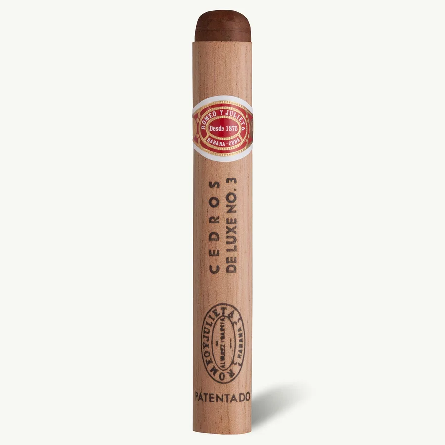 Romeo y Julieta Cedros de Luxe No. 3