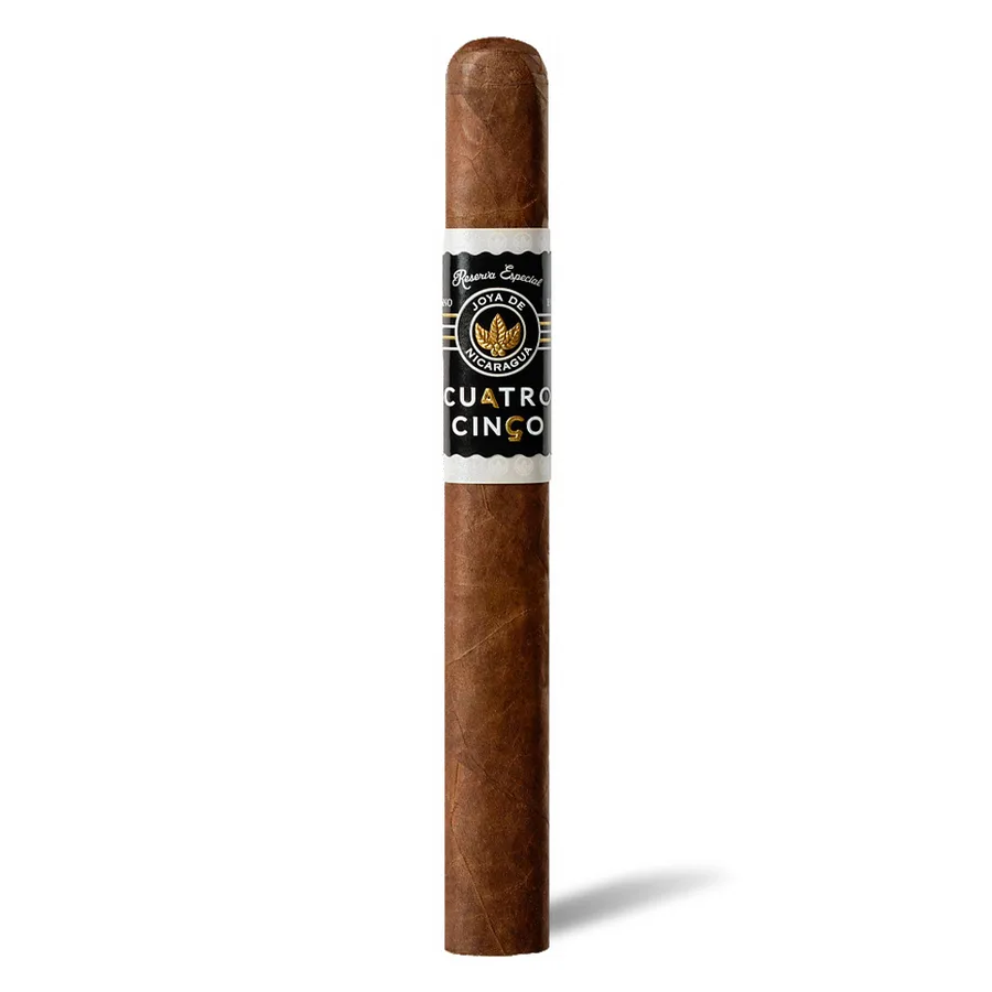 Joya de Nicaragua Obras Maestras Cuatro Cinco