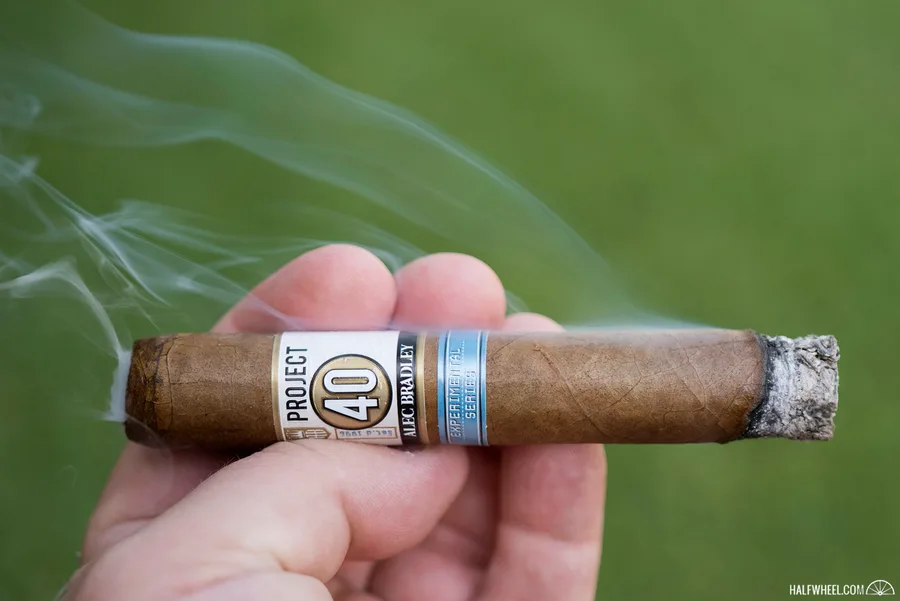 Alec Bradley Project 40 05.50