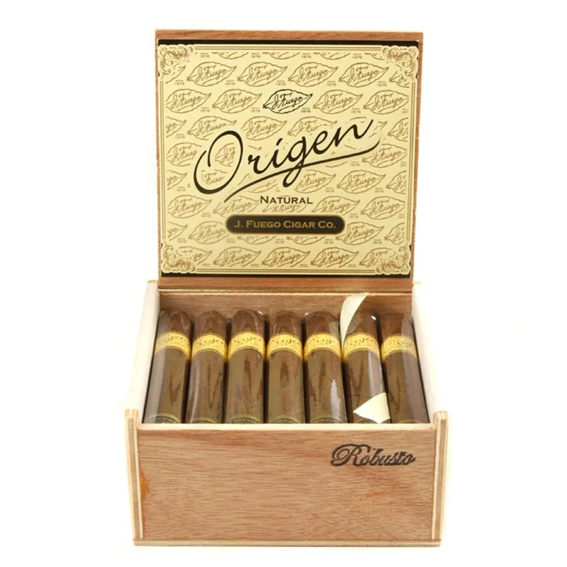 J. Fuego Origen