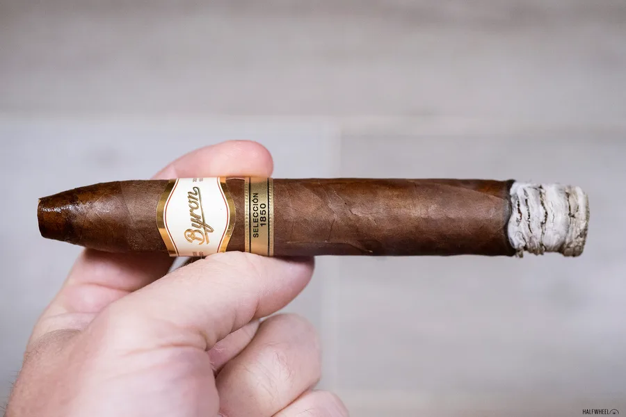 Byron 1850 No. 2