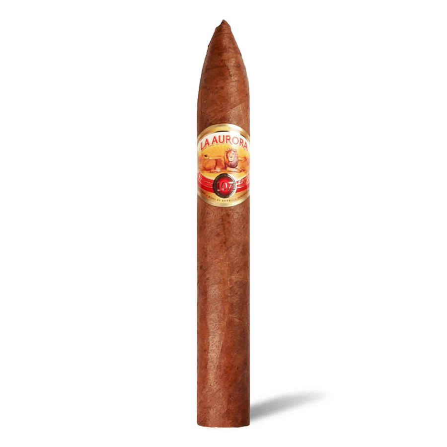 La Aurora 107 Ecuador Belicoso