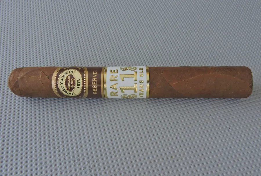 Romeo y Julieta Reserve Rare 11 Years Old