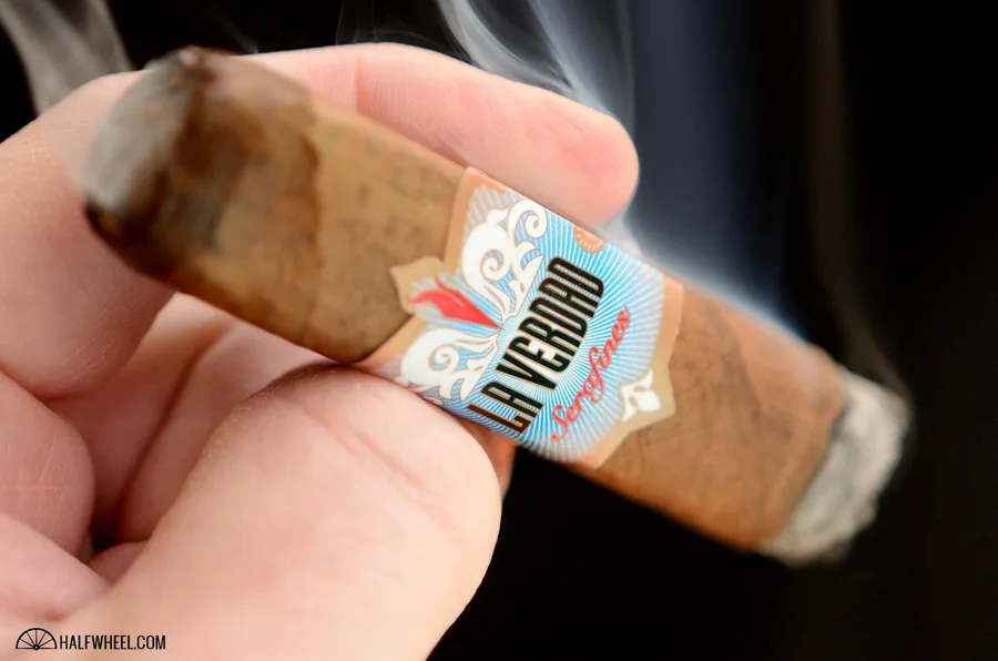 La Verdad Serafines Habano