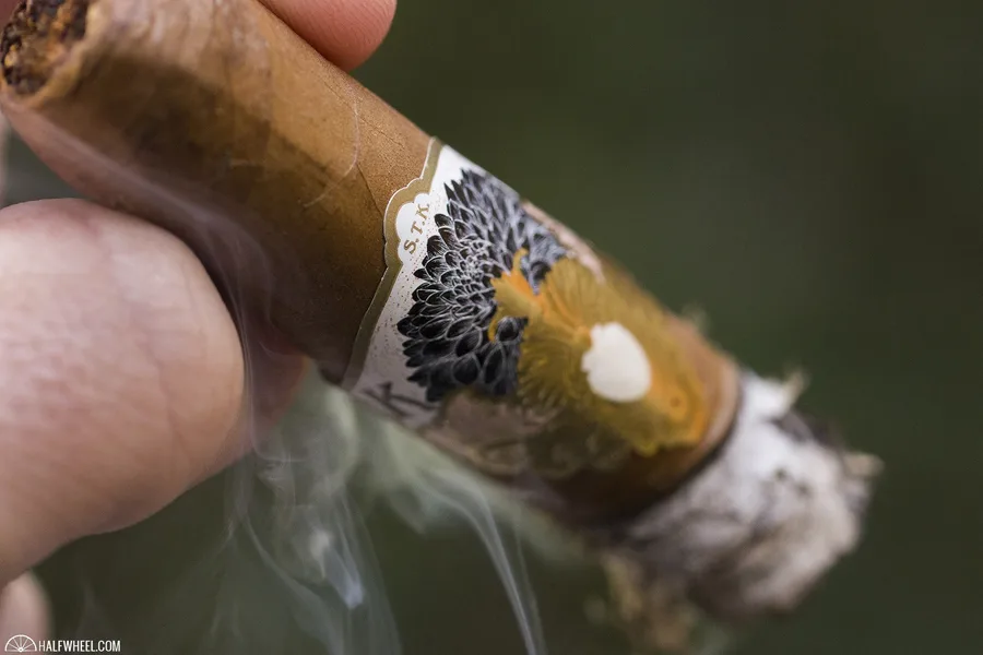 Gran Habano S.T.K. Black Dahlia