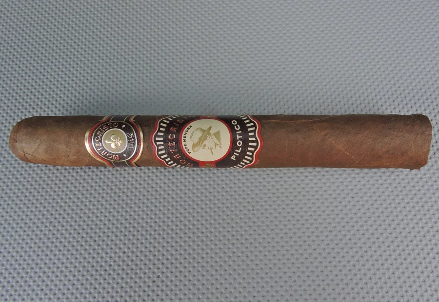 Montecristo Pilotico Pepe Mendez