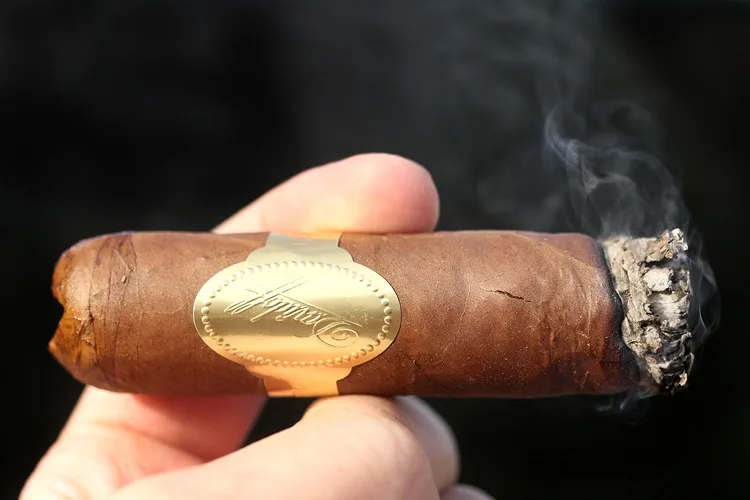 Davidoff Puro d'Oro Gordito