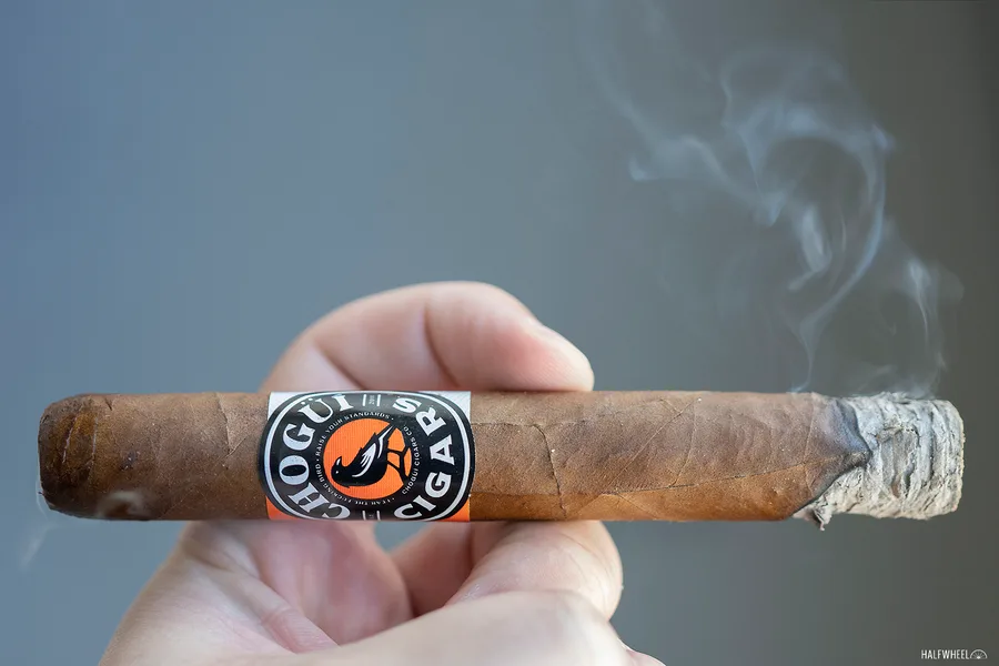 Chogüí Dos77 Corojo Rogusto