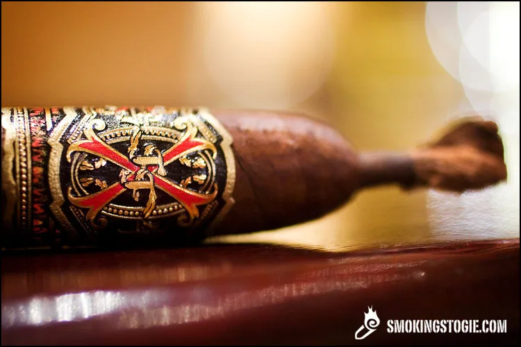 Arturo Fuente Fuente OpusX ForbiddenX BBMF (Natural)
