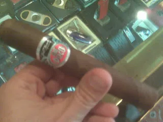 Nestor Miranda Miranda's Art Deco Gran Toro – Pepin's Venture into Dominican Tobacco