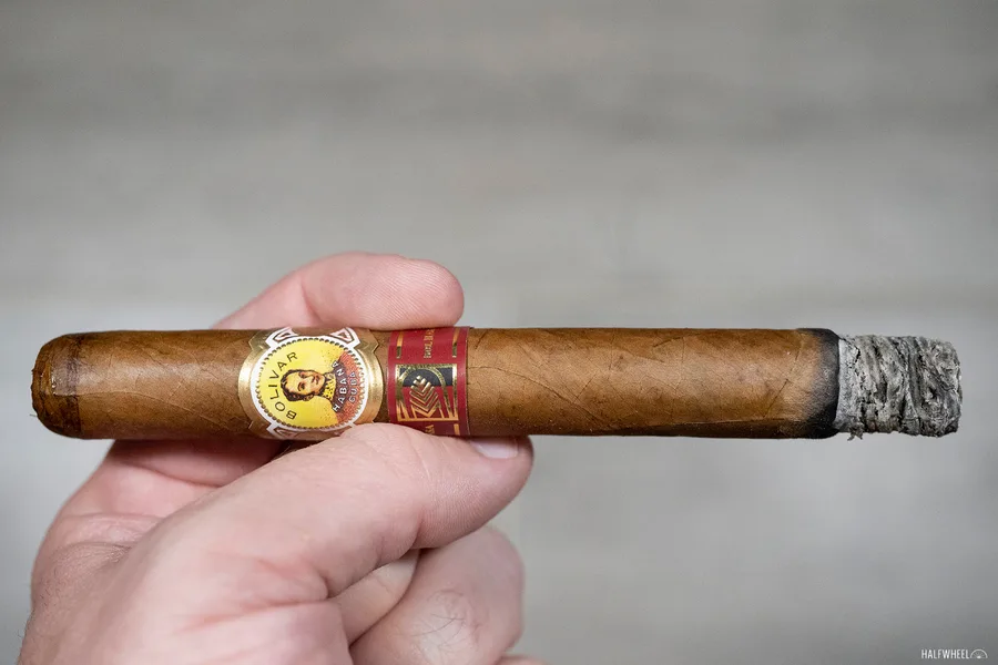 Bolivar New Gold Medal