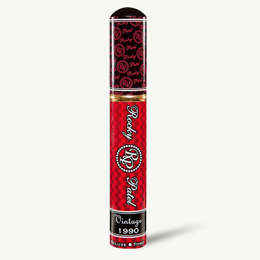 Rocky Patel Vintage 1990 Deluxe Toro Tubos
