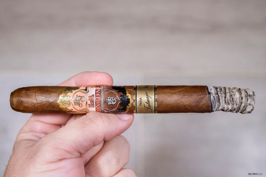 La Union My Father for Tatuaje (Black Humidor)