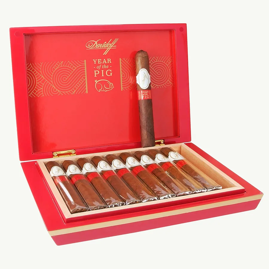 Davidoff Limited Edition 2019 Year of the Pig