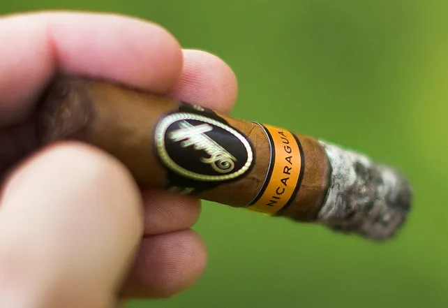 Davidoff Nicaragua Short