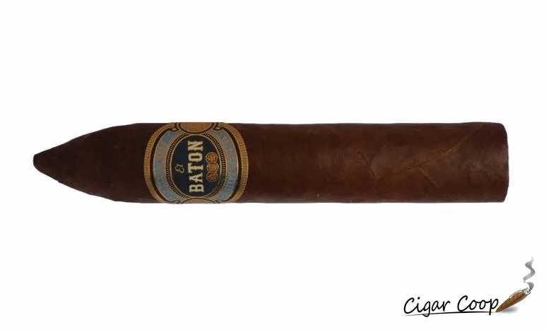 J.C. Newman El Baton